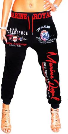 Jaylvis Jogginghose Damen Sporthose Fitnesshose Jogger