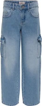 KIDS ONLY Stretch-Jeans KOGHARMONY WIDE CARGO