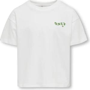 KIDS ONLY T-Shirt KOGMAIKEN LIFE CROP