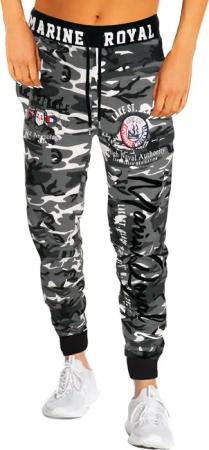 Jaylvis Jogginghose Damen Sporthose Fitnesshose Jogger