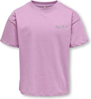 KIDS ONLY T-Shirt KOGMAIKEN LIFE CROP