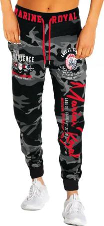 Jaylvis Jogginghose Damen Sporthose Fitnesshose Jogger