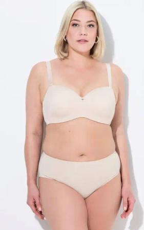 Ulla Popken Multiway-BH Multiway-BH Softcups Träger