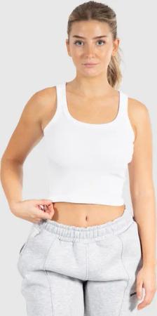 Smilodox Tanktop Myrana 100% Baumwolle