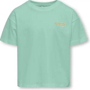 KIDS ONLY T-Shirt KOGMAIKEN LIFE CROP