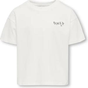KIDS ONLY T-Shirt KOGMAIKEN LIFE CROP