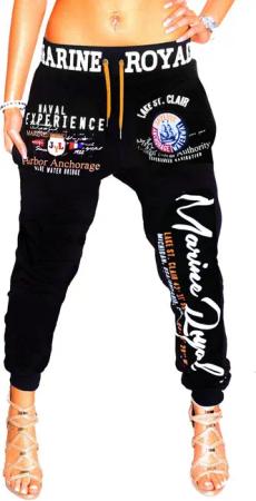 Jaylvis Jogginghose Damen Sporthose Fitnesshose Jogger