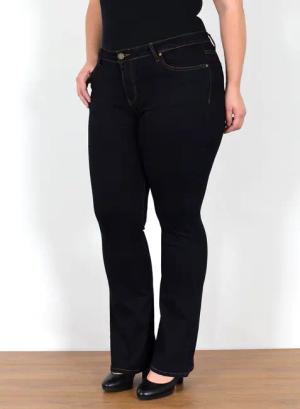ESRA Bootcut-Jeans Bootcut Jeans Damen High