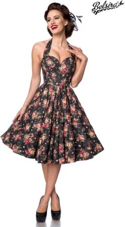 BELSIRA Trachtenkleid Belsira - Vintage-Corsagenkleid -