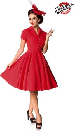 BELSIRA Trachtenkleid Belsira - Premium Retrokleid