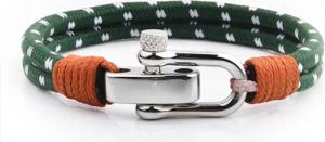 UNIQAL.de Armband Maritime Armband aus Segeltau