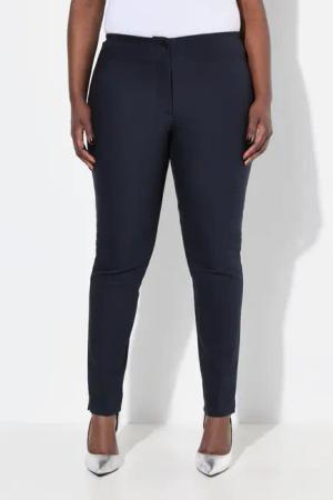 Ulla Popken Stoffhose Bengalinhose Sienna schmales