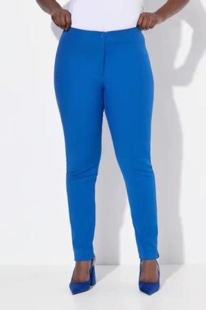Ulla Popken Stoffhose Bengalinhose Sienna schmales