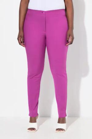 Ulla Popken Stoffhose Bengalinhose Sienna schmales