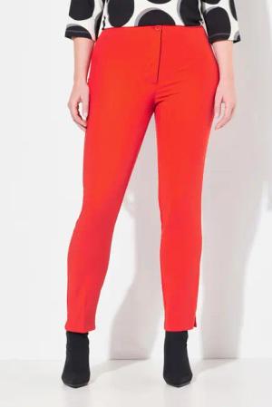 Ulla Popken Stoffhose Bengalinhose Sienna schmales