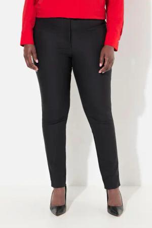 Ulla Popken Stoffhose Bengalinhose Sienna schmales