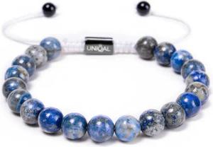 UNIQAL.de Perlenarmband Perlenrmband "UNIQAL" Naturstein, Heilstein,