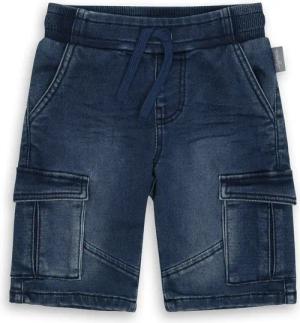 Sigikid Jeansshorts Kinderhose Jeans Bermuda (1-tlg)
