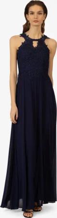 Kraimod Abendkleid aus hochwertigem Material in
