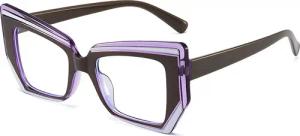 PACIEA Brille Damen Damen Herren Mehrfarbig