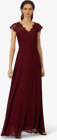 Kraimod Abendkleid aus hochwertigem Material in