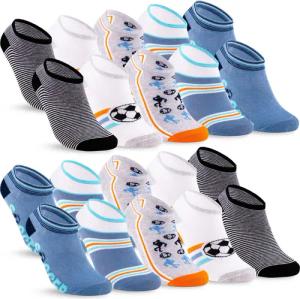 sockenkauf24 Sneakersocken 10 Paar Kinder Sneaker