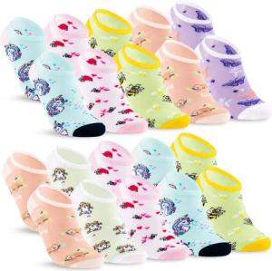 sockenkauf24 Sneakersocken 10 Paar Kinder Sneaker