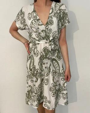 ITALY VIBES Sommerkleid - femininer Oriental