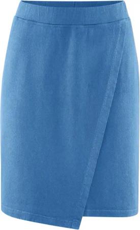 HempAge Sommerrock DH138 skirt Knielanger Rock