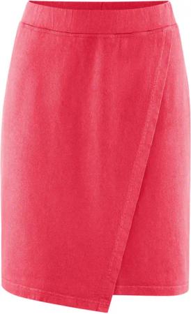 HempAge Sommerrock DH138 skirt Knielanger Rock