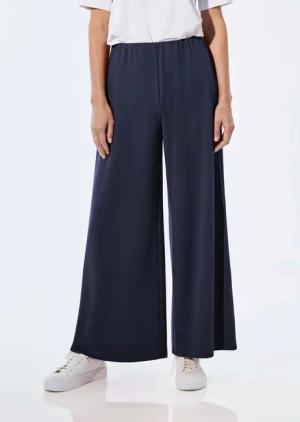 GOLDNER Schlupfhose Kurzgröße: Jersey-Hose