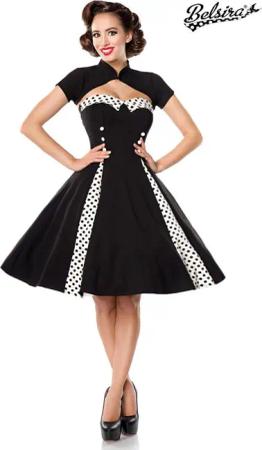 BELSIRA Trachtenkleid Belsira - Vintage-Kleid mit