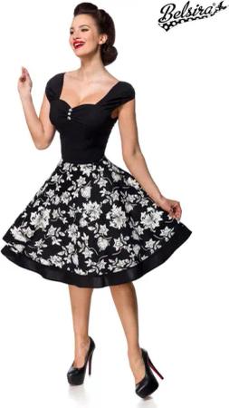 BELSIRA Trachtenkleid Belsira - Blumenkleid -