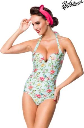 BELSIRA Badeanzug Belsira - Vintage Badeanzug