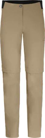 Bergson Outdoorhose AALBORG Vario Zipp-Off (slim)
