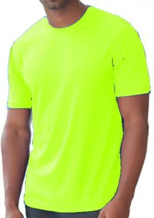 coole-fun-t-shirts T-Shirt NEON T-SHIRT Herren Gr.