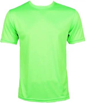 coole-fun-t-shirts T-Shirt NEON T-SHIRT Herren Gr.