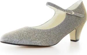 White Lady 738 Glitter Pumps mit