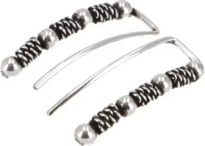 Guru-Shop Paar Ohrhänger Boho Ohrringe, Ear