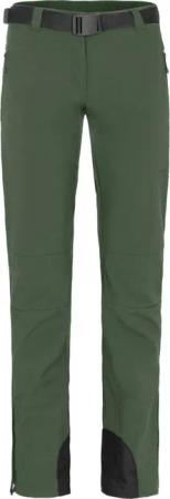 Bergson Outdoorhose MAILA Damen Winter Softshellhose,