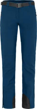 Bergson Outdoorhose MAILA Damen Winter Softshellhose,