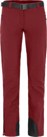 Bergson Outdoorhose MAILA Damen Winter Softshellhose,