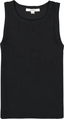 Garcia Crop-Top Basic, Crop Top