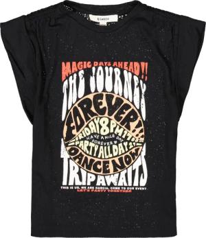 Garcia T-Shirt mit Grafik-Print