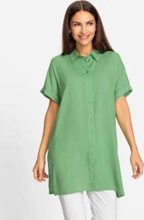 Witt Klassische Bluse Longbluse