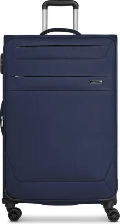 WORLDPACK Weichgepäck-Trolley Chicago, 4 Rollen, Polyester