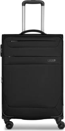 WORLDPACK Weichgepäck-Trolley Chicago, 4 Rollen, Polyester