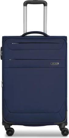 WORLDPACK Weichgepäck-Trolley Chicago, 4 Rollen, Polyester