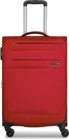 WORLDPACK Weichgepäck-Trolley Chicago, 4 Rollen, Polyester