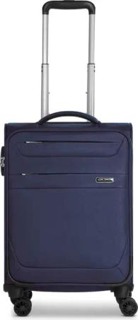 WORLDPACK Handgepäck-Trolley Chicago, 4 Rollen, Polyester